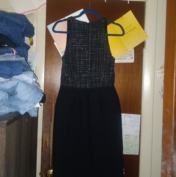 ZARA Textured Plaid Pantsuit XL 🆕 - Picture 5 of 9